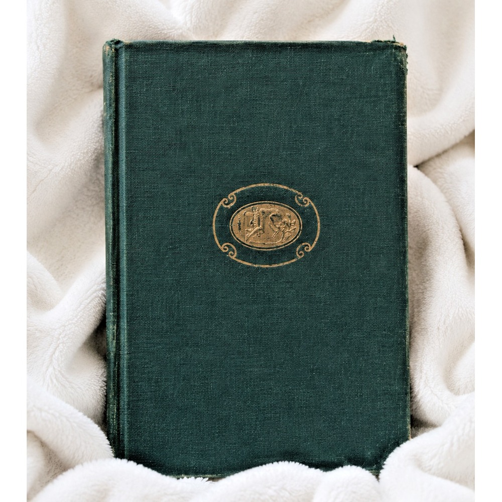 1915 The Little Book Of American Poets 1787–1900 Jesse Rittenhouse Houghton‎